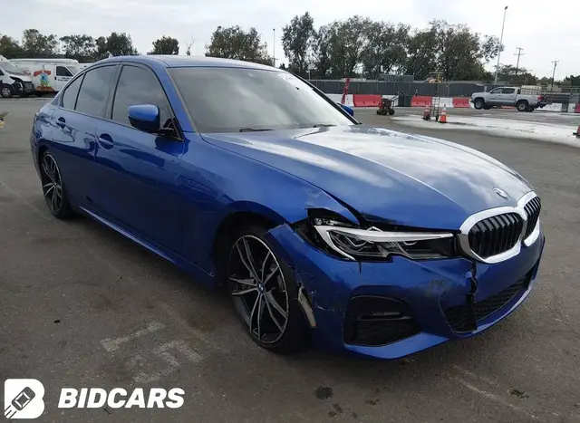 BMW 330I 2019