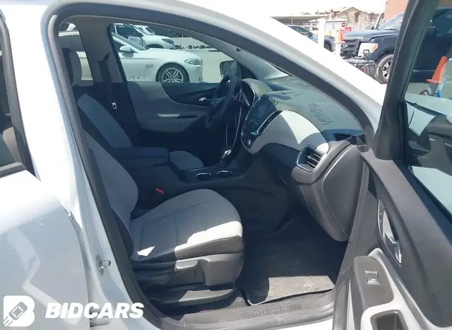 CHEVROLET EQUINOX FWD LS 2022