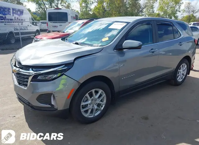 CHEVROLET EQUINOX LT 2023