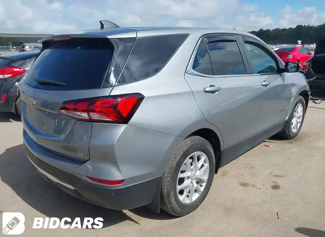 CHEVROLET EQUINOX LT 2023