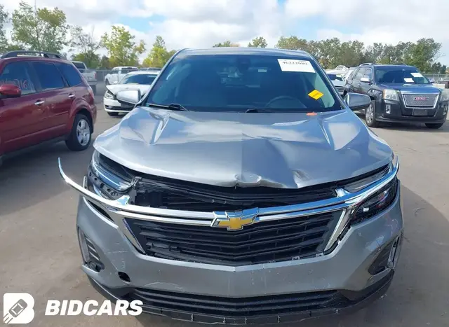 CHEVROLET EQUINOX LT 2023