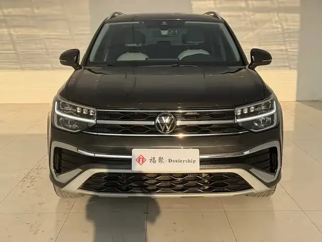 VOLKSWAGEN THARU FULL THARU 300TSI 2WD FULL 2023