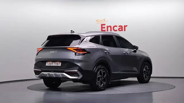 KIA SPORTAGE 2022