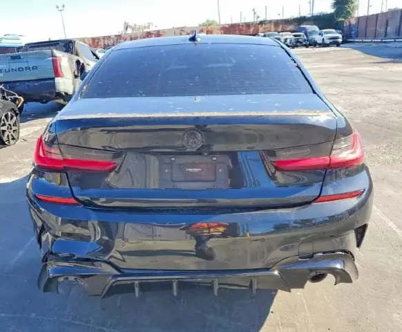BMW 330I 2022
