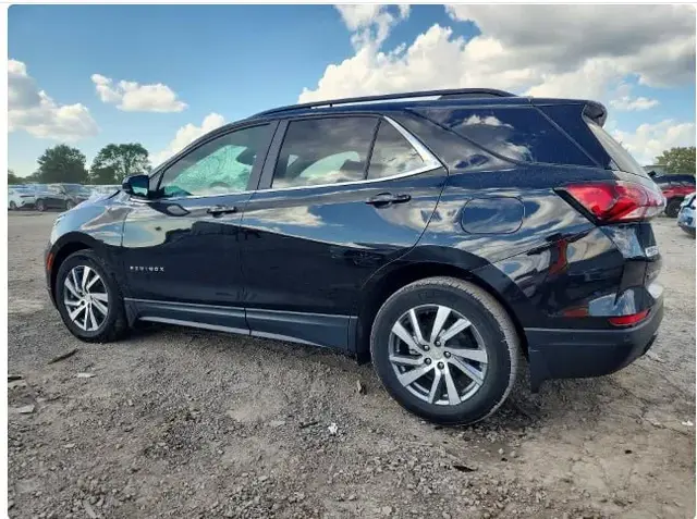 CHEVROLET EQUINOX LT 2022