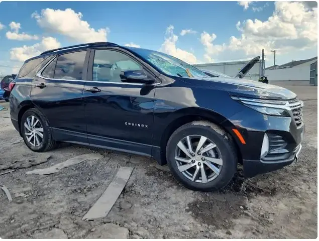 CHEVROLET EQUINOX LT 2022