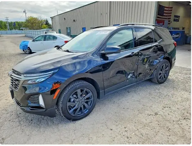 CHEVROLET EQUINOX RS 2023