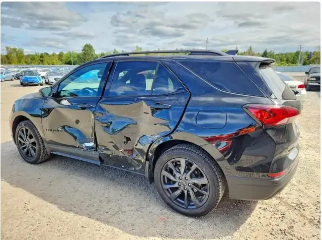 CHEVROLET EQUINOX RS 2023
