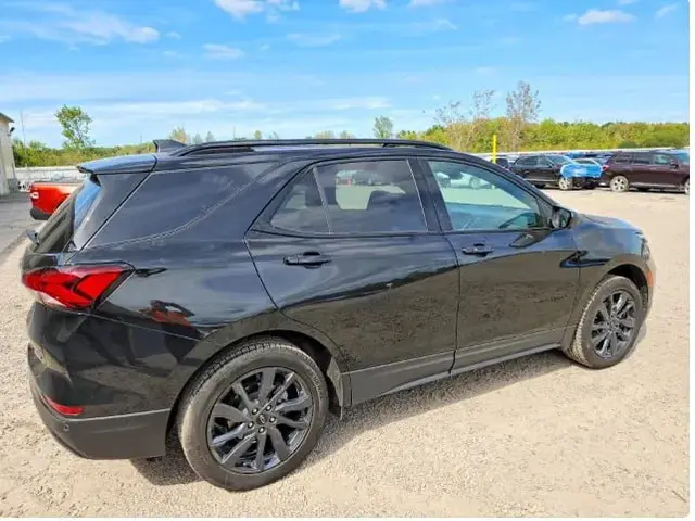 CHEVROLET EQUINOX RS 2023