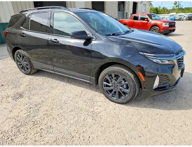 CHEVROLET EQUINOX RS 2023
