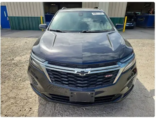 CHEVROLET EQUINOX RS 2023