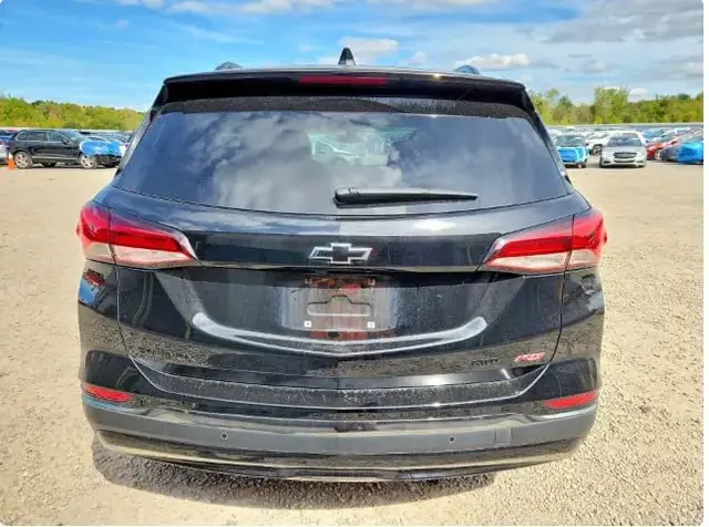 CHEVROLET EQUINOX RS 2023