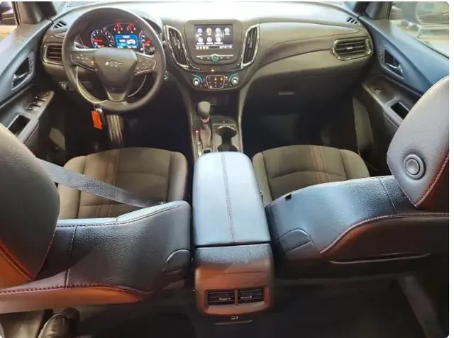 CHEVROLET EQUINOX RS 2023
