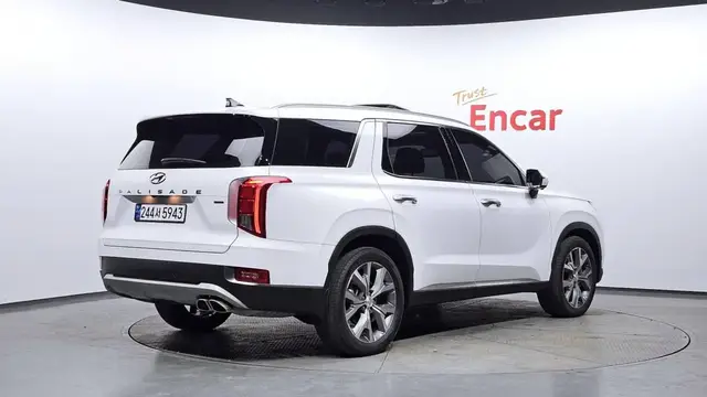 HYUNDAI PALISADE 2022
