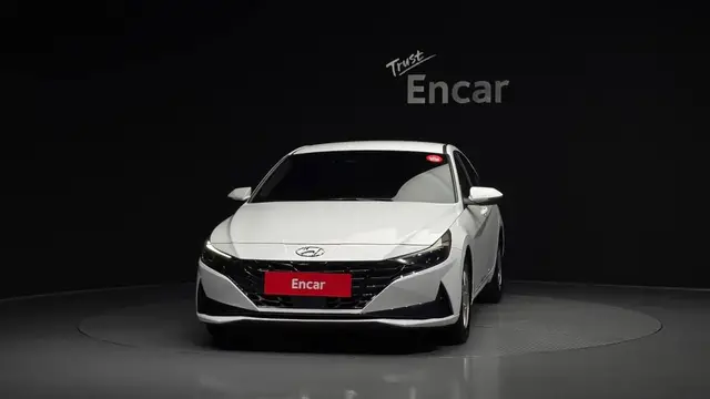 HYUNDAI AVANTE (CN7) 1.6 MODERN 2022