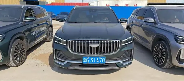 GEELY XINGYUE L 2024