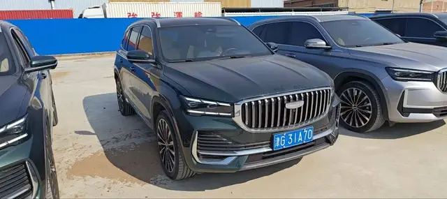 GEELY XINGYUE L 2024