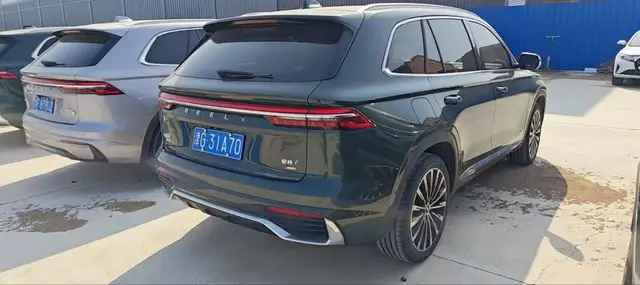 GEELY XINGYUE L 2024
