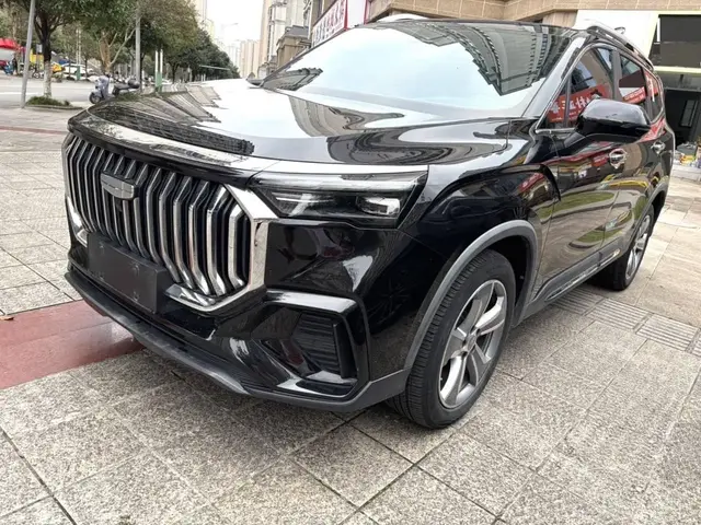 GEELY HAOYUE L 2023 HAOYUE L 2 2023