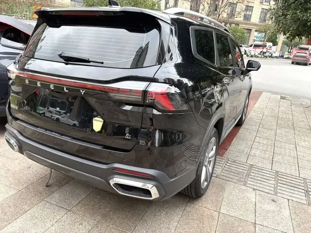 GEELY HAOYUE L 2023 HAOYUE L 2 2023