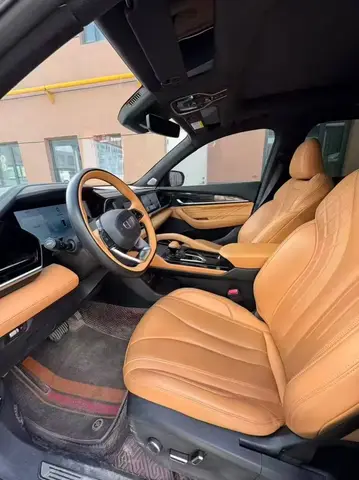 GEELY XINGYUE L ZHIQING 2023