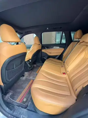 GEELY XINGYUE L ZHIQING 2023