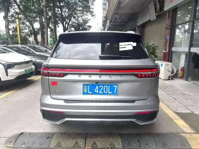 GEELY XINGYUE L 2024