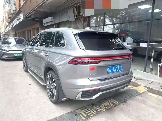 GEELY XINGYUE L 2024