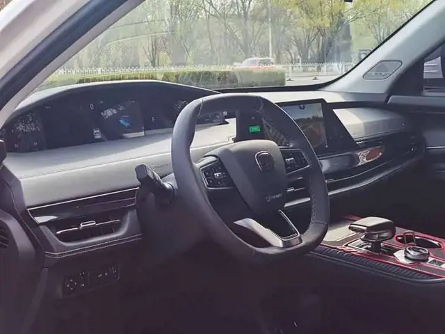 CHANGAN UNI-K 2023