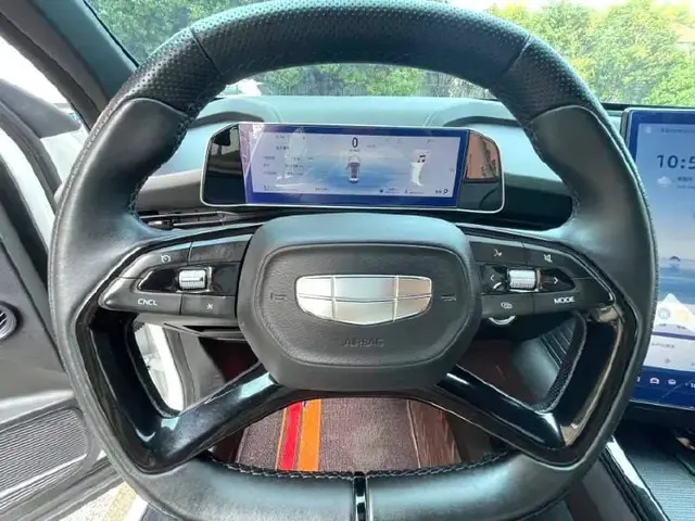 GEELY BOYUE COOL 2023 BOYUE COOL 1 2023