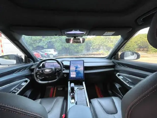 GEELY BOYUE COOL 2023 BOYUE COOL 1 2023