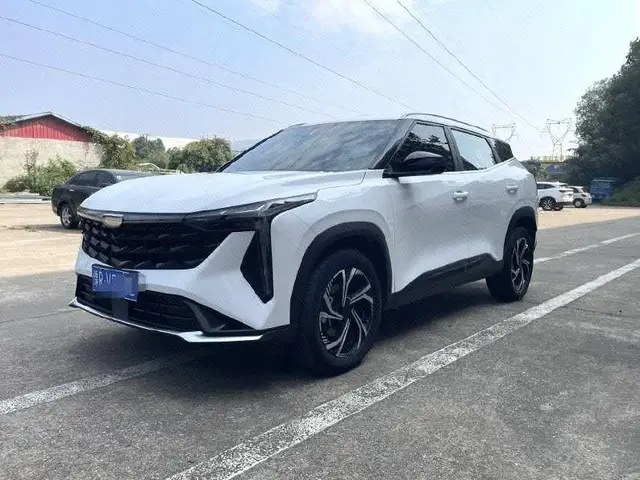GEELY BOYUE COOL 2023 BOYUE COOL 1 2023