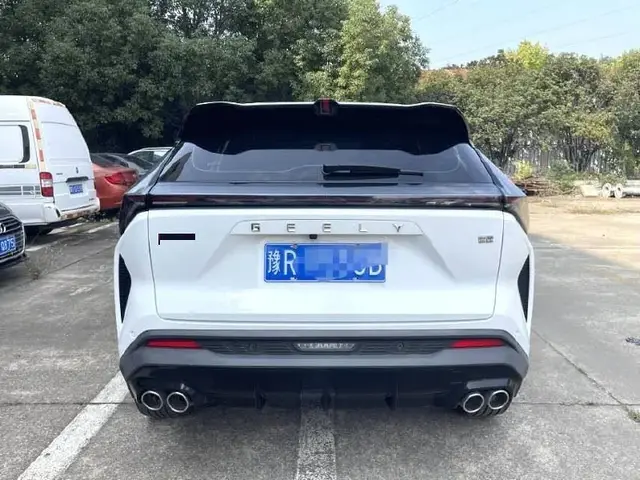 GEELY BOYUE COOL 2023 BOYUE COOL 1 2023
