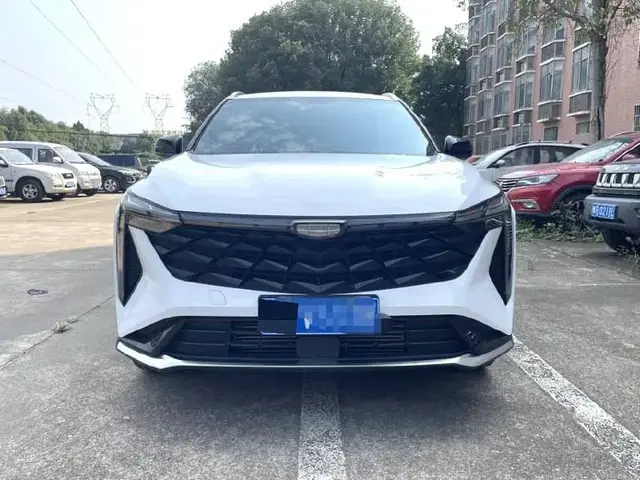 GEELY BOYUE COOL 2023 BOYUE COOL 1 2023