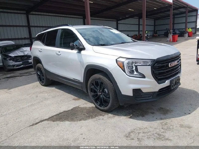 GMC TERRAIN SLE 2022