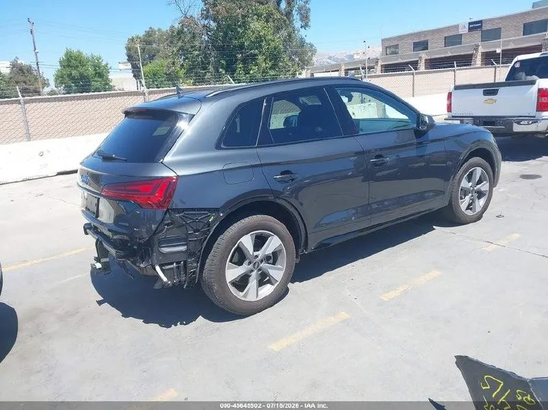 AUDI Q5 PREMIUM 2025