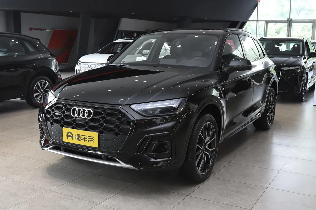 AUDI Q5L МАКСИМАЛЬНАЯ 2026