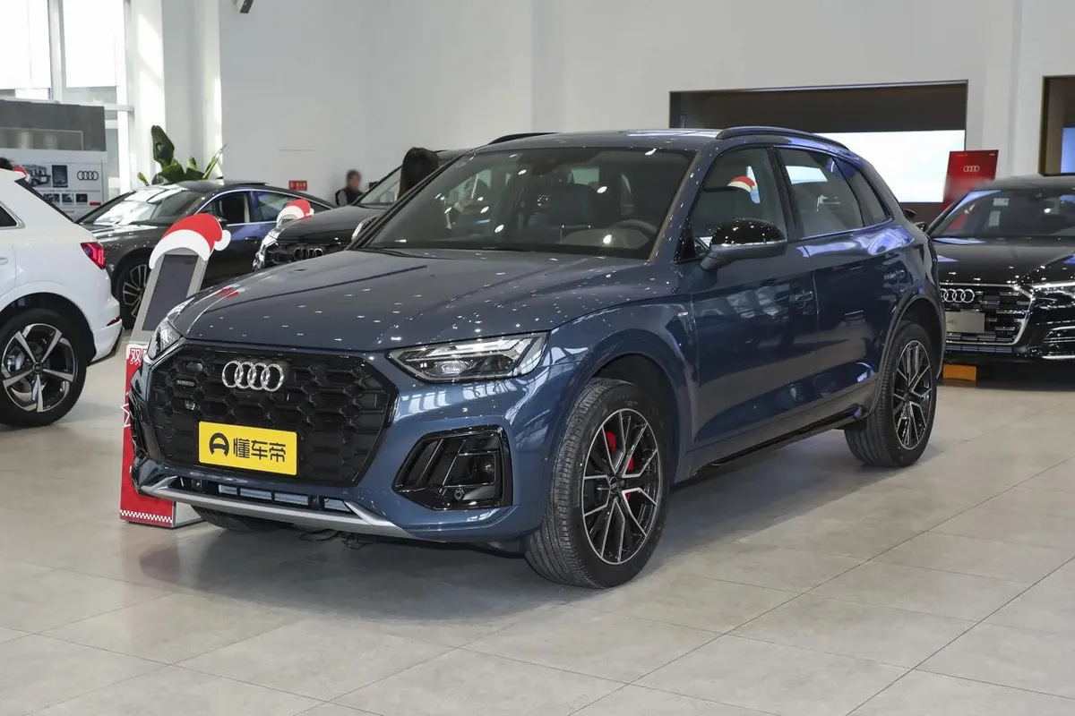 AUDI Q5L МАКСИМАЛЬНАЯ 2026