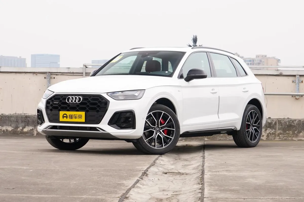 AUDI Q5L МАКСИМАЛЬНАЯ 2026