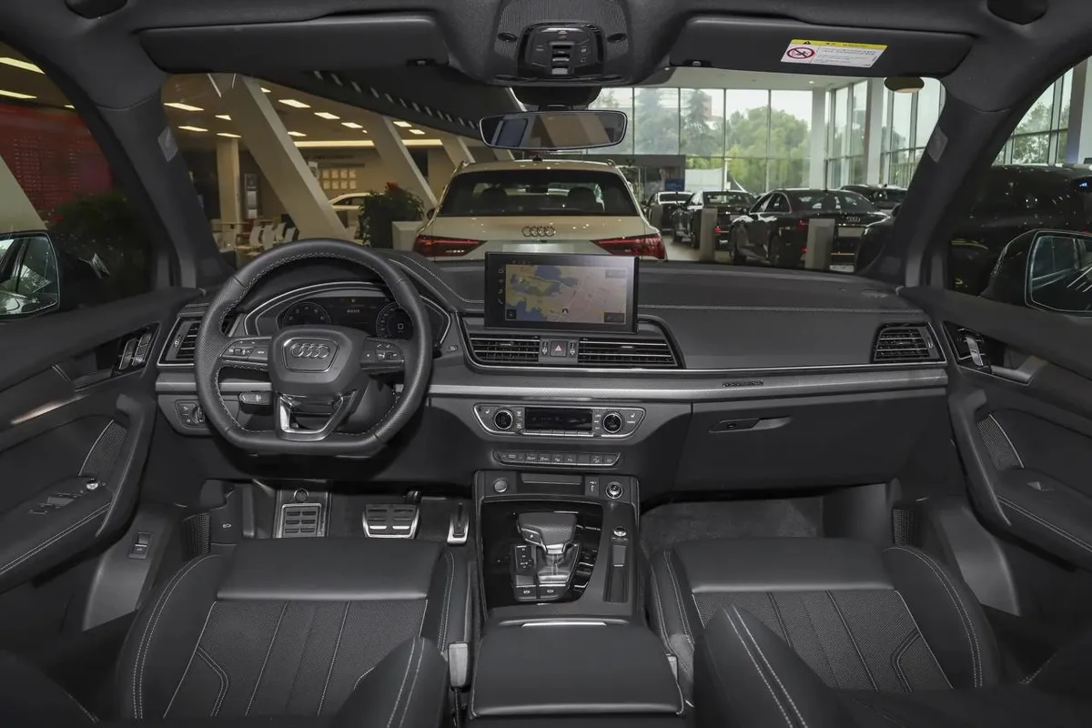 AUDI Q5L МАКСИМАЛЬНАЯ 2026