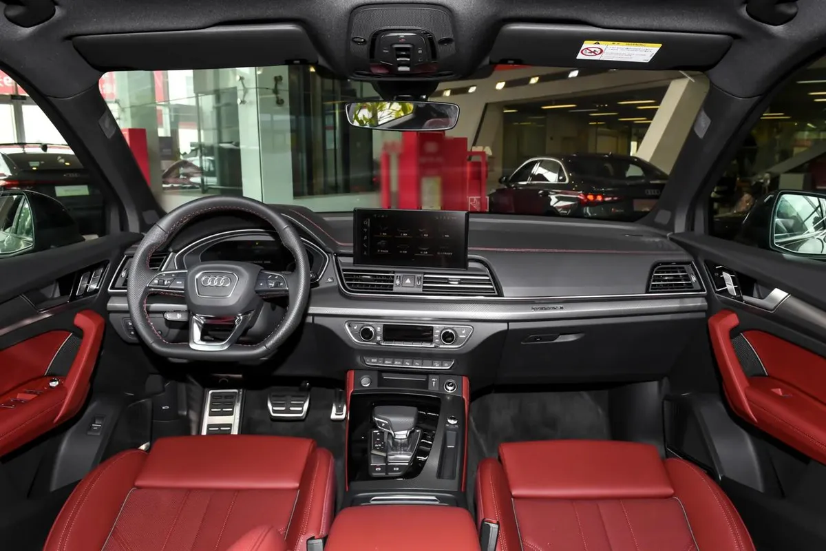 AUDI Q5L МАКСИМАЛЬНАЯ 2026