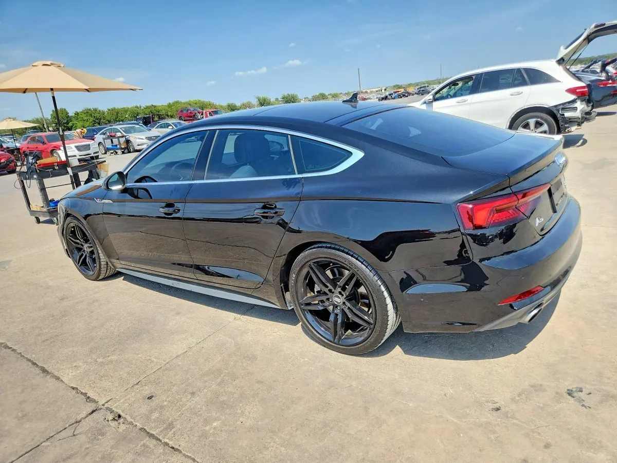 AUDI A5 PREMIUM PLUS 2018
