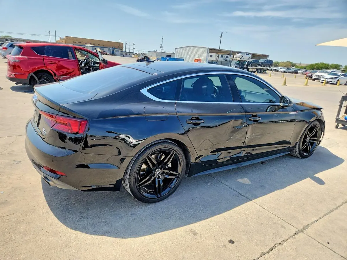 AUDI A5 PREMIUM PLUS 2018