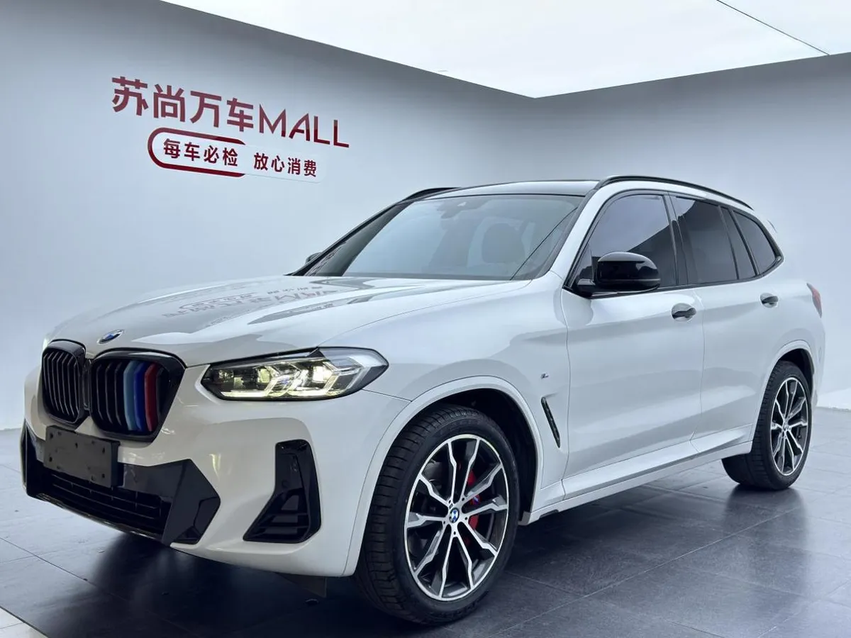 BMW X3 2022