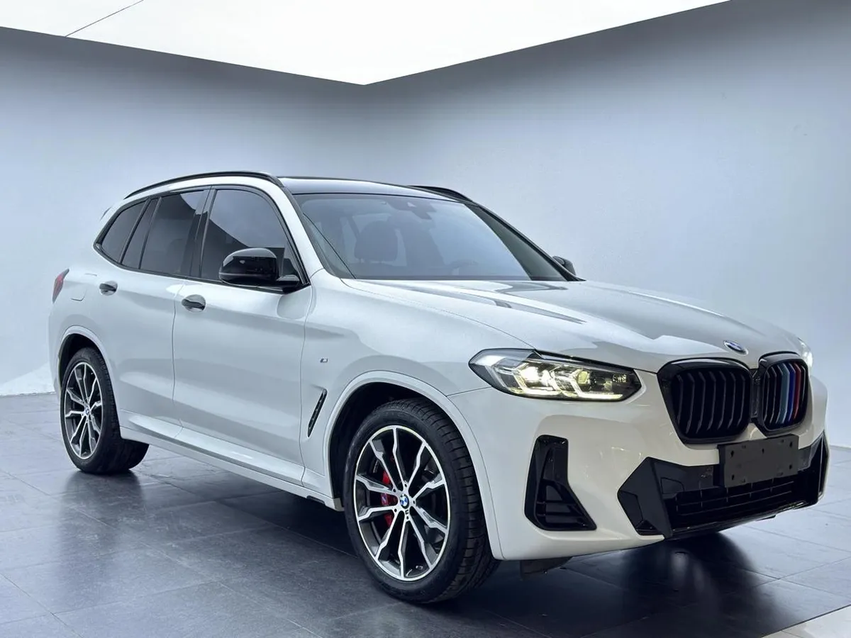 BMW X3 2022