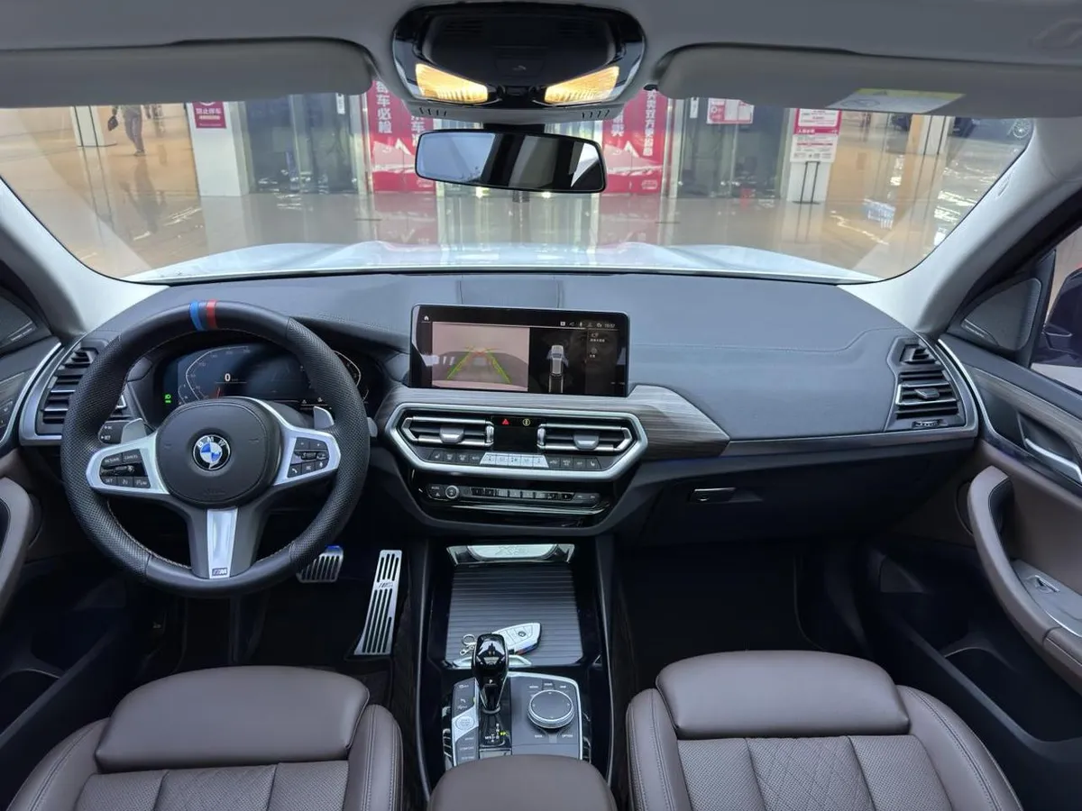 BMW X3 2022