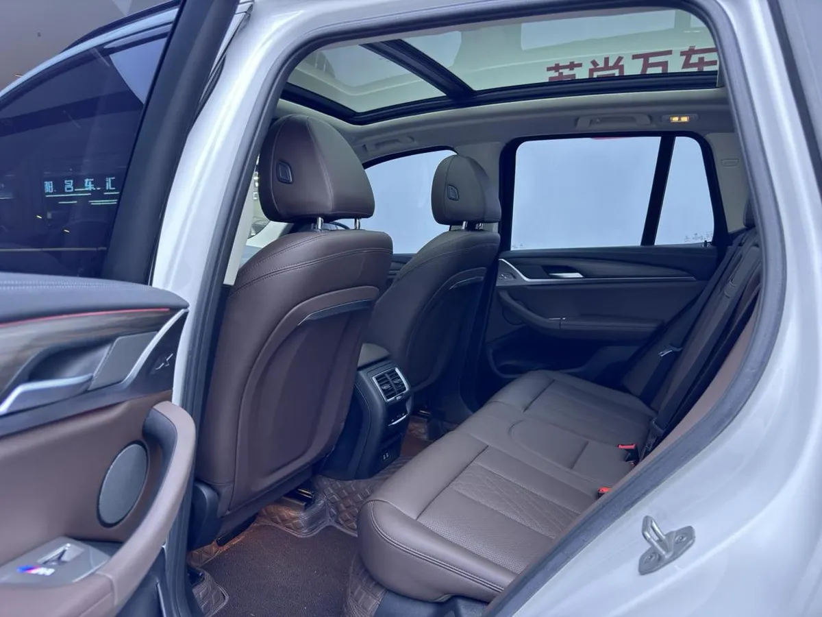 BMW X3 2022
