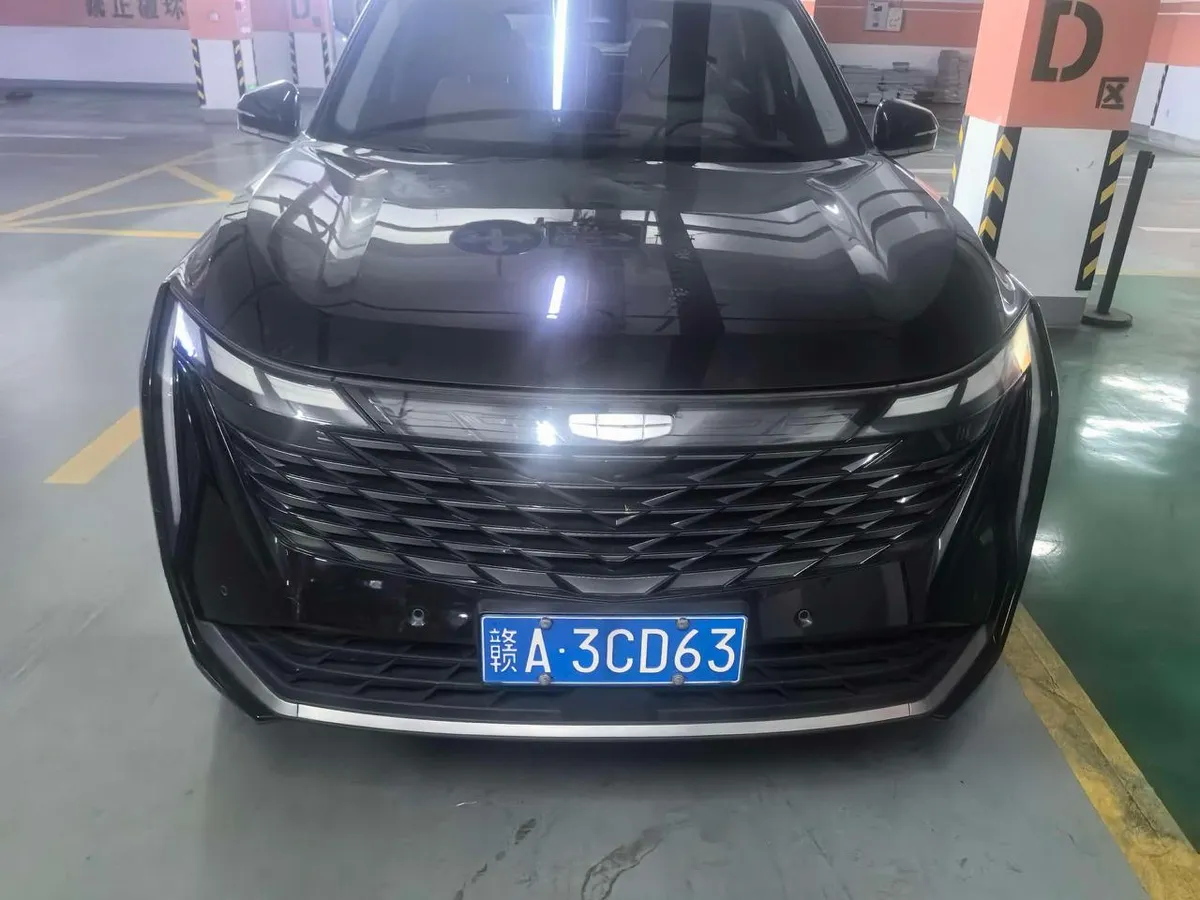 GEELY BOYUE L PREMIUM 2023