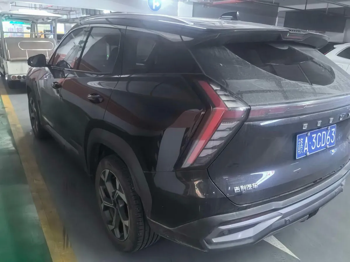 GEELY BOYUE L PREMIUM 2023