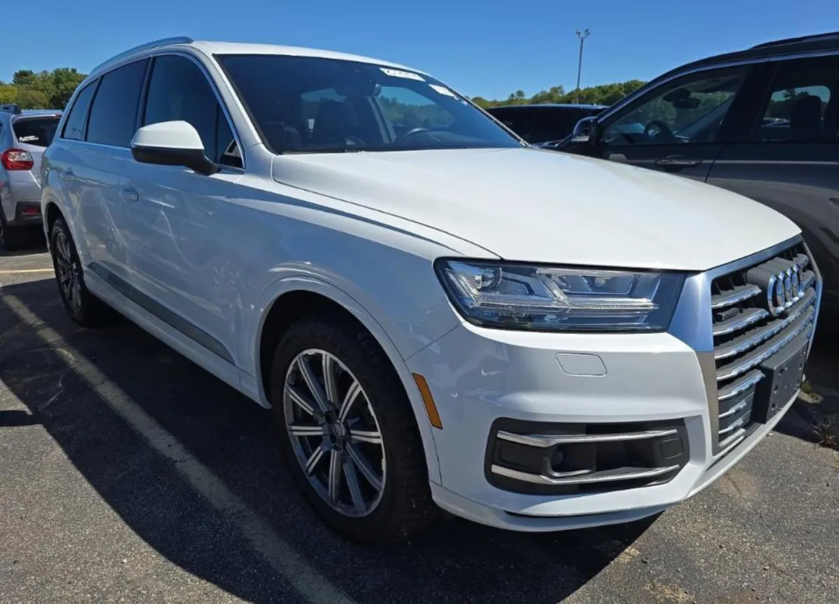 AUDI Q7 PREMIUM PLUS 2017